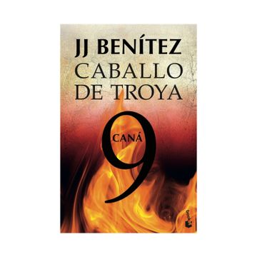 portada Caballo de Troya 9. Caná (in Spanish)