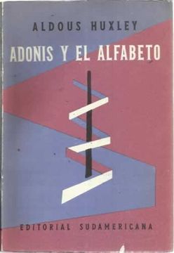 portada Adonis Y El Alfabeto Y Otros Ensayos.