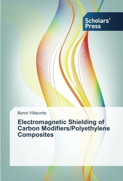portada Electromagnetic Shielding of Carbon Modifiers/Polyethylene Composites