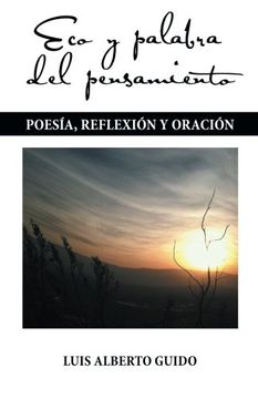 portada Eco y Palabra del Pensamiento: Poesía, Reflexión y Oración
