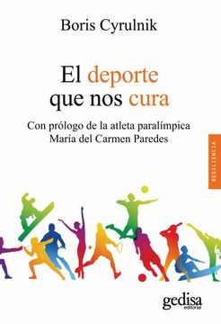portada El Deporte que nos Cura (in Spanish)