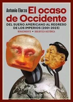 portada El Ocaso de Occidente (in Spanish)