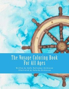 portada The Voyage Coloring Book: For All Ages (in English)