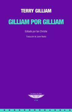 portada Gilliam por Gilliam