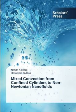 portada Mixed Convection from Confined Cylinders to Non-Newtonian Nanofluids