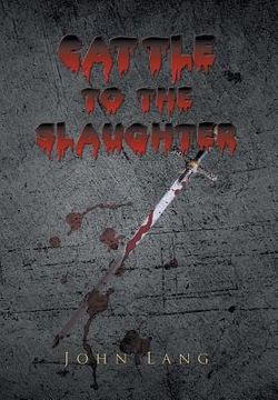 portada Cattle to the Slaughter