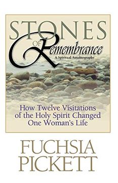portada Stones of Remembrance: How Twelve Visitations of the Holy Spirit Changed one Woman'S Life (in English)