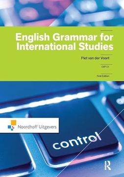 portada English Grammar for International Studies (in English)