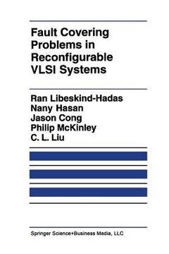 portada Fault Covering Problems in Reconfigurable VLSI Systems (en Inglés)