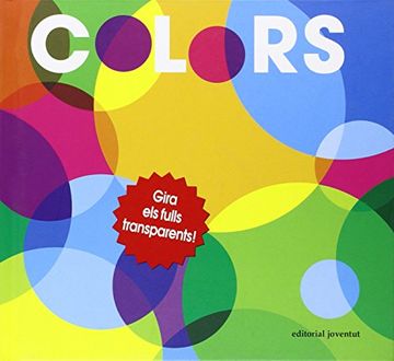 portada Colors (Mis Libros de Imagenes) (in Catalá)