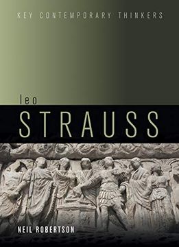 portada Leo Strauss: An Introduction (in English)