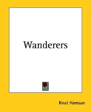 portada wanderers (en Inglés)