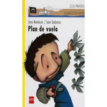 portada Bvp Plan de Vuelo (in Spanish)