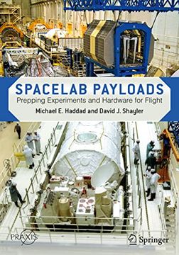 portada Spacelab Payloads: Prepping Experiments and Hardware for Flight 