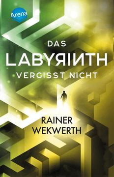 portada Das Labyrinth (4). Das Labyrinth Vergisst Nicht (en Alemán)