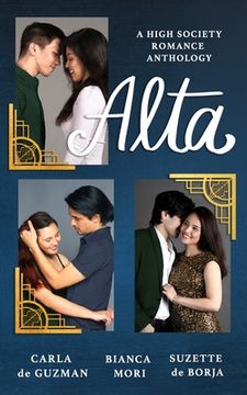 portada Alta: A High Society Romance Anthology (en Inglés)