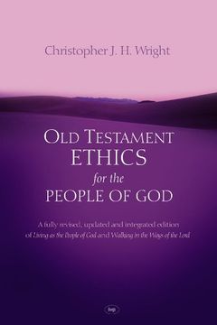 portada Old Testament Ethics For The People Of God