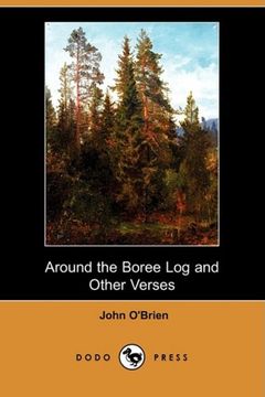 portada Around the Boree log and Other Verses (Dodo Press) 
