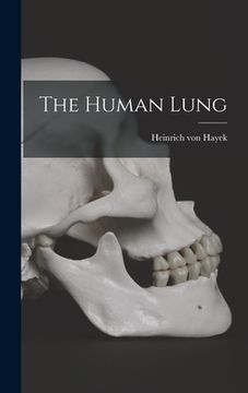 portada The Human Lung (en Inglés)