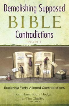 portada demolishing supposed bible contradictions