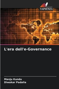 portada L'era dell'e-Governance (en Italiano)