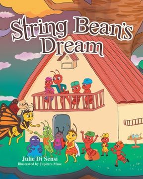 portada String Bean's Dream (en Inglés)