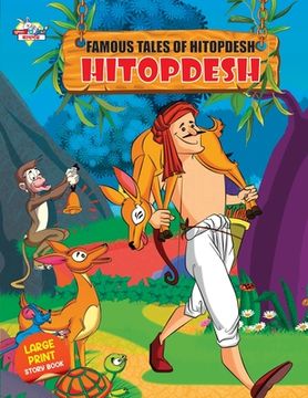 portada Famous tales of Hitopdesh (en Inglés)