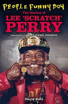 portada People Funny Boy: The Genius of lee 'Scratch'Perry (in English)