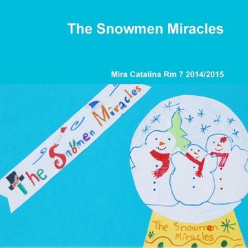portada The Snowmen Miracles (en Inglés)