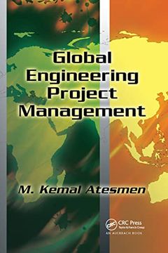 portada Global Engineering Project Management (in English)