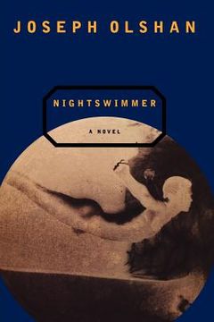 portada nightswimmer (en Inglés)