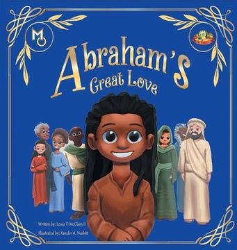 portada Abraham's Great Love (en Inglés)