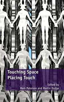 portada Touching Space, Placing Touch (in English)