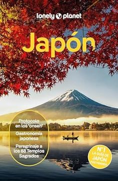 portada Japon 2024 (8ª Ed. ) (Lonely Planet)