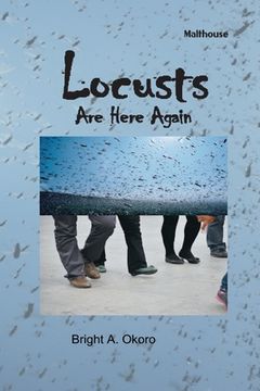 portada Locusts Are Here Again (in English)