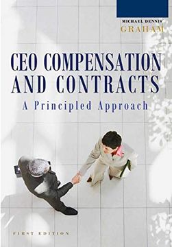 portada A Principled Approach to ceo Compensation and Contracts (in English)