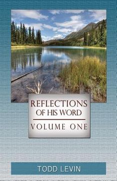 portada Reflections of His Word - Volume One (en Inglés)