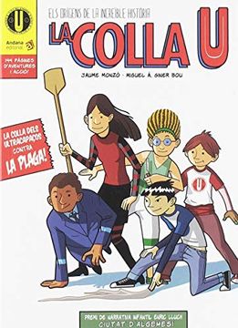 portada La Colla u (in Catalá)