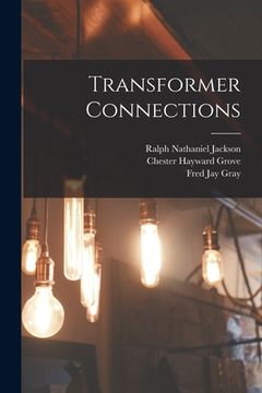 portada Transformer Connections (en Inglés)