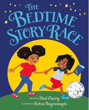 portada The Bedtime Story Race (en Inglés)