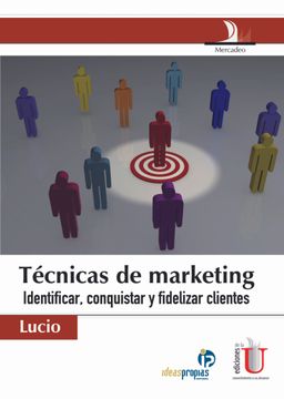 portada Técnicas de Marketing