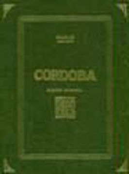portada Córdoba: dicc.geografico-estadistico-historico de Andalucía