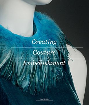 portada Creating Couture Embellishment (en Inglés)