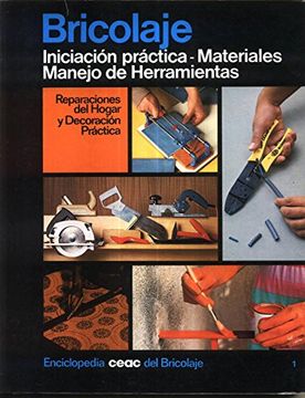 portada Iniciacion Practica Materiales, Manejo de Herramientas