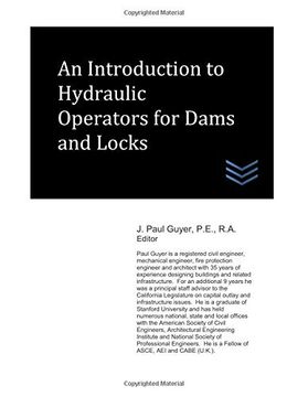 portada An Introduction to Hydraulic Operators for Dams and Locks (en Inglés)