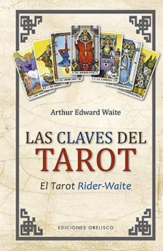 portada Claves del Tarot, Las -V2*