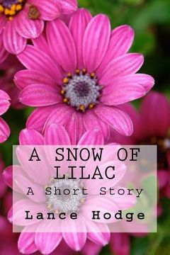 portada A Snow of Lilac (en Inglés)