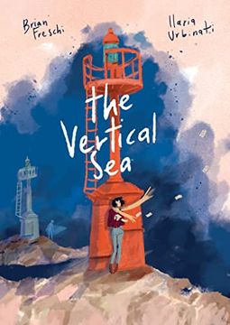 portada The Vertical sea (en Inglés)