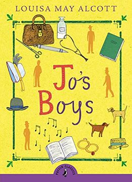 portada Jo's Boys (Puffin Classics) (en Inglés)