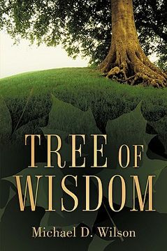 portada tree of wisdom (en Inglés)